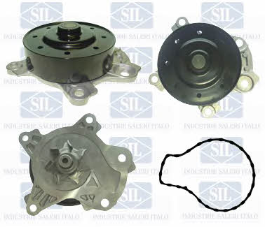 SIL PA1510 Water pump PA1510: Buy near me in Poland at 2407.PL - Good price!