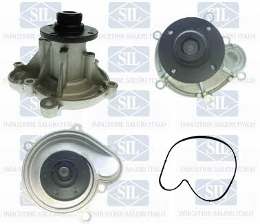 SIL PA1513 Water pump PA1513: Buy near me in Poland at 2407.PL - Good price!