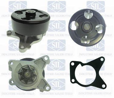 SIL PA1518 Water pump PA1518: Buy near me in Poland at 2407.PL - Good price!