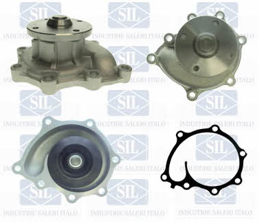 SIL PA1528 Water pump PA1528: Buy near me in Poland at 2407.PL - Good price!