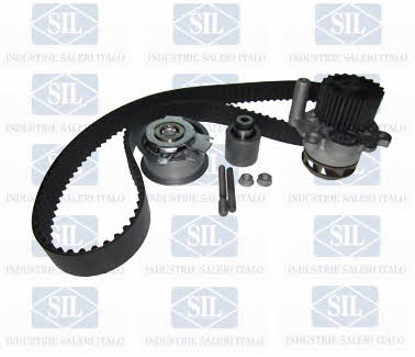 SIL K1PA1354A TIMING BELT KIT WITH WATER PUMP K1PA1354A: Buy near me in Poland at 2407.PL - Good price!