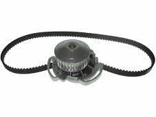 SIL K1PA655P TIMING BELT KIT WITH WATER PUMP K1PA655P: Buy near me at 2407.PL in Poland at an Affordable price!