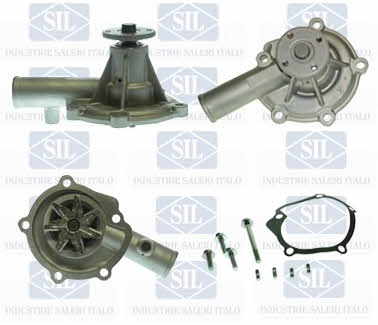 SIL PA1016 Water pump PA1016: Buy near me in Poland at 2407.PL - Good price!