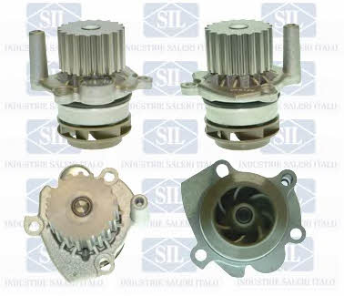 SIL PA1048A Water pump PA1048A: Buy near me in Poland at 2407.PL - Good price!