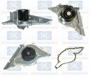 SIL PA1051A Water pump PA1051A: Buy near me in Poland at 2407.PL - Good price!