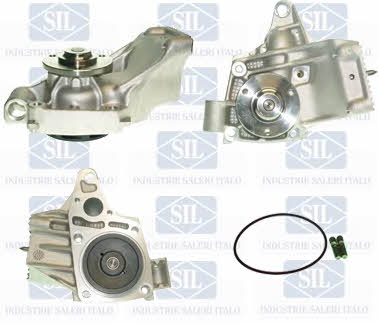 SIL PA1057 Water pump PA1057: Buy near me in Poland at 2407.PL - Good price!
