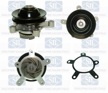 SIL PA105P Water pump PA105P: Buy near me in Poland at 2407.PL - Good price!