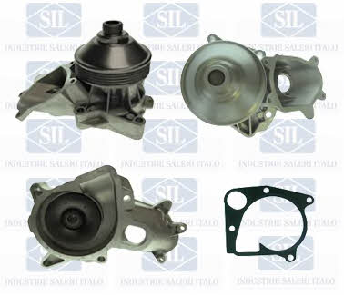 SIL PA1072 Water pump PA1072: Buy near me in Poland at 2407.PL - Good price!