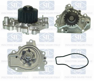 SIL PA1076 Water pump PA1076: Buy near me in Poland at 2407.PL - Good price!