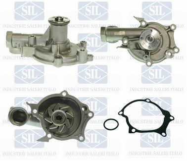 SIL PA1089 Water pump PA1089: Buy near me in Poland at 2407.PL - Good price!