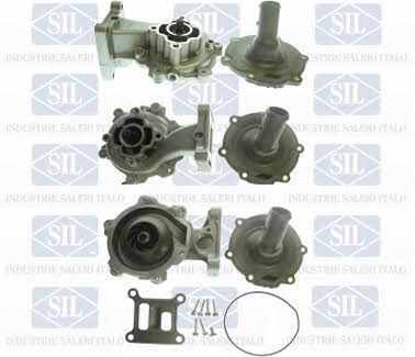 SIL PA1135BH Water pump PA1135BH: Buy near me in Poland at 2407.PL - Good price!