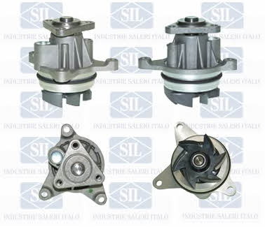 SIL PA1138 Water pump PA1138: Buy near me in Poland at 2407.PL - Good price!