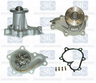 SIL PA1140 Water pump PA1140: Buy near me in Poland at 2407.PL - Good price!