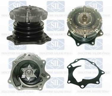 SIL PA1155 Water pump PA1155: Buy near me in Poland at 2407.PL - Good price!