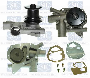 SIL PA115P Water pump PA115P: Buy near me in Poland at 2407.PL - Good price!