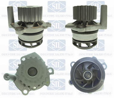 SIL PA1538 Water pump PA1538: Buy near me in Poland at 2407.PL - Good price!