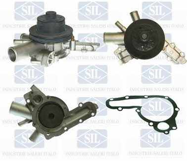 SIL PA226P Water pump PA226P: Buy near me in Poland at 2407.PL - Good price!