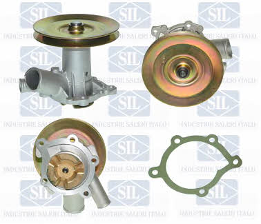 SIL PA229P Water pump PA229P: Buy near me in Poland at 2407.PL - Good price!