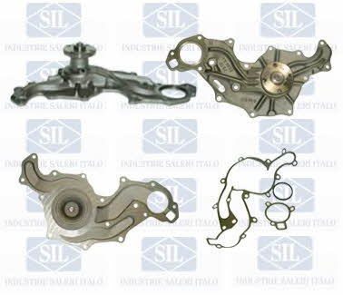 SIL PA235S Water pump PA235S: Buy near me at 2407.PL in Poland at an Affordable price!