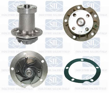 SIL PA238 Water pump PA238: Buy near me in Poland at 2407.PL - Good price!
