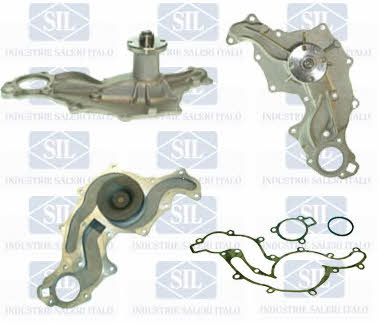 SIL PA248S Water pump PA248S: Buy near me in Poland at 2407.PL - Good price!