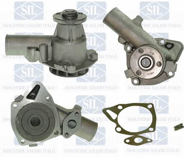 SIL PA252 Water pump PA252: Buy near me in Poland at 2407.PL - Good price!