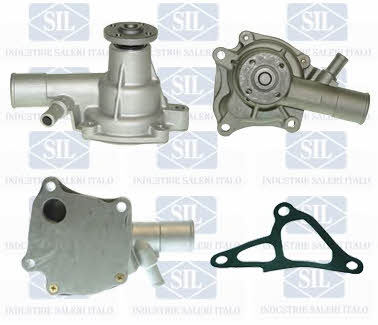 SIL PA261 Water pump PA261: Buy near me in Poland at 2407.PL - Good price!