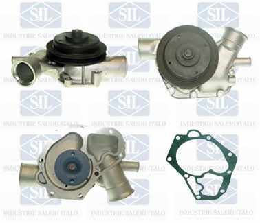 SIL PA297P Water pump PA297P: Buy near me in Poland at 2407.PL - Good price!