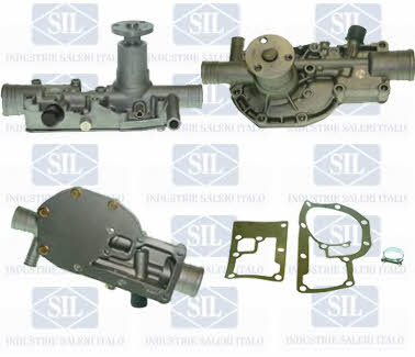SIL PA319 Water pump PA319: Buy near me in Poland at 2407.PL - Good price!