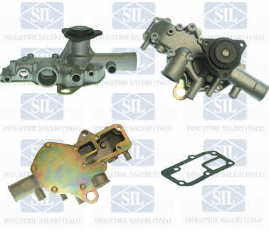 SIL PA329 Water pump PA329: Buy near me in Poland at 2407.PL - Good price!