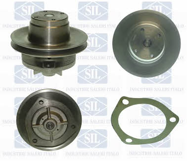 SIL PA338P Water pump PA338P: Buy near me in Poland at 2407.PL - Good price!