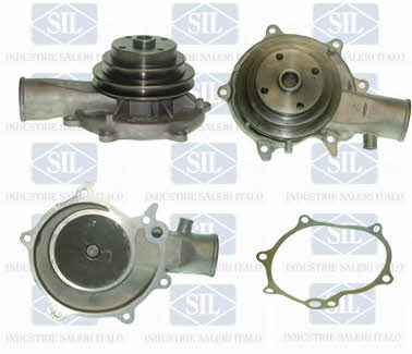 SIL PA347P Water pump PA347P: Buy near me in Poland at 2407.PL - Good price!