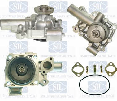 SIL PA356 Water pump PA356: Buy near me in Poland at 2407.PL - Good price!