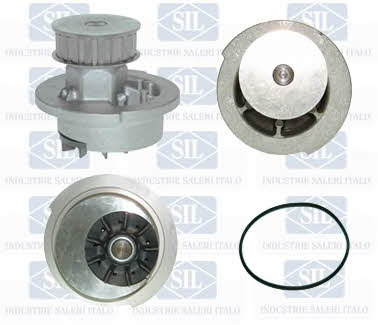 SIL PA358P Water pump PA358P: Buy near me in Poland at 2407.PL - Good price!