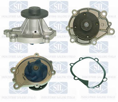 SIL PA363 Water pump PA363: Buy near me in Poland at 2407.PL - Good price!
