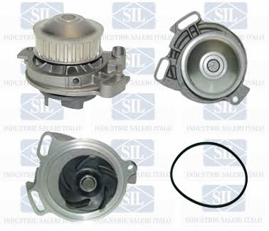SIL PA377P Water pump PA377P: Buy near me in Poland at 2407.PL - Good price!