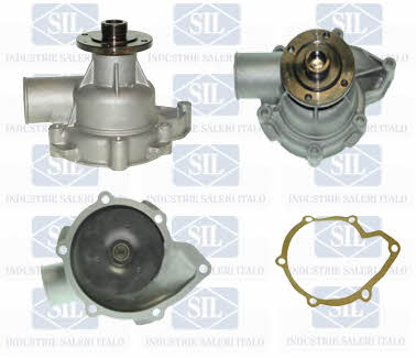 SIL PA386 Water pump PA386: Buy near me in Poland at 2407.PL - Good price!