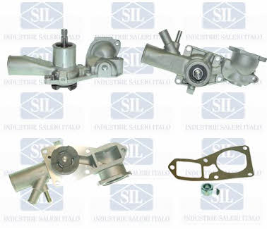 SIL PA389 Water pump PA389: Buy near me in Poland at 2407.PL - Good price!