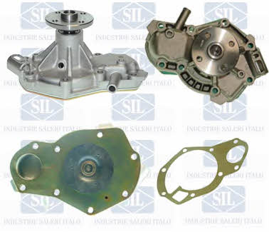 SIL PA397 Water pump PA397: Buy near me in Poland at 2407.PL - Good price!