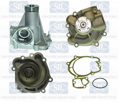 SIL PA409 Water pump PA409: Buy near me in Poland at 2407.PL - Good price!
