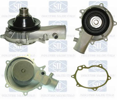 SIL PA411P Water pump PA411P: Buy near me in Poland at 2407.PL - Good price!