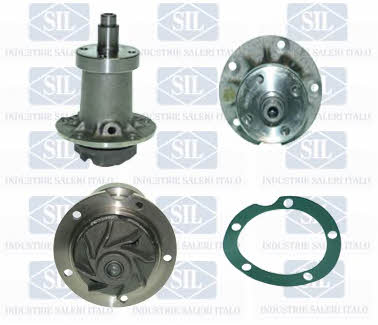 SIL PA412 Water pump PA412: Buy near me in Poland at 2407.PL - Good price!