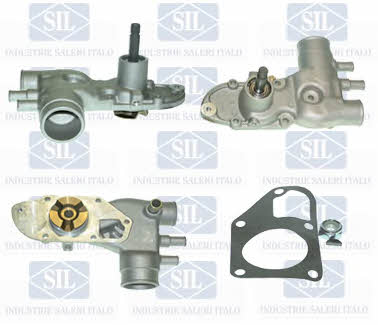 SIL PA414 Water pump PA414: Buy near me in Poland at 2407.PL - Good price!