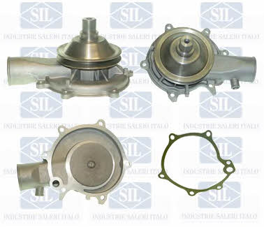 SIL PA436P Water pump PA436P: Buy near me in Poland at 2407.PL - Good price!