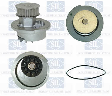 SIL PA437P Water pump PA437P: Buy near me in Poland at 2407.PL - Good price!