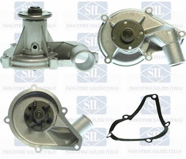 SIL PA448 Water pump PA448: Buy near me in Poland at 2407.PL - Good price!