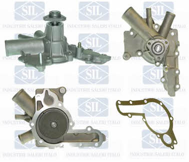 SIL PA453 Water pump PA453: Buy near me in Poland at 2407.PL - Good price!