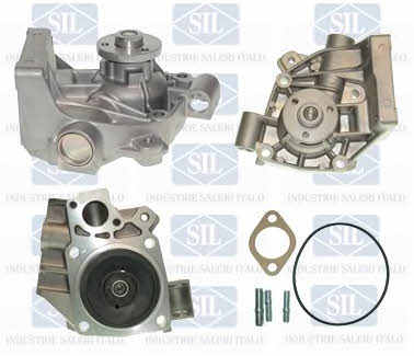 SIL PA455 Water pump PA455: Buy near me in Poland at 2407.PL - Good price!