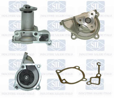 SIL PA456 Water pump PA456: Buy near me in Poland at 2407.PL - Good price!