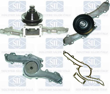 SIL PA463P Water pump PA463P: Buy near me in Poland at 2407.PL - Good price!